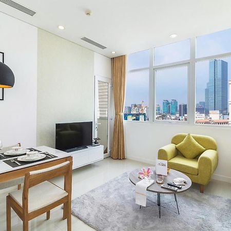 The One Sai Gon Apartman Ho Si Minh-város Kültér fotó