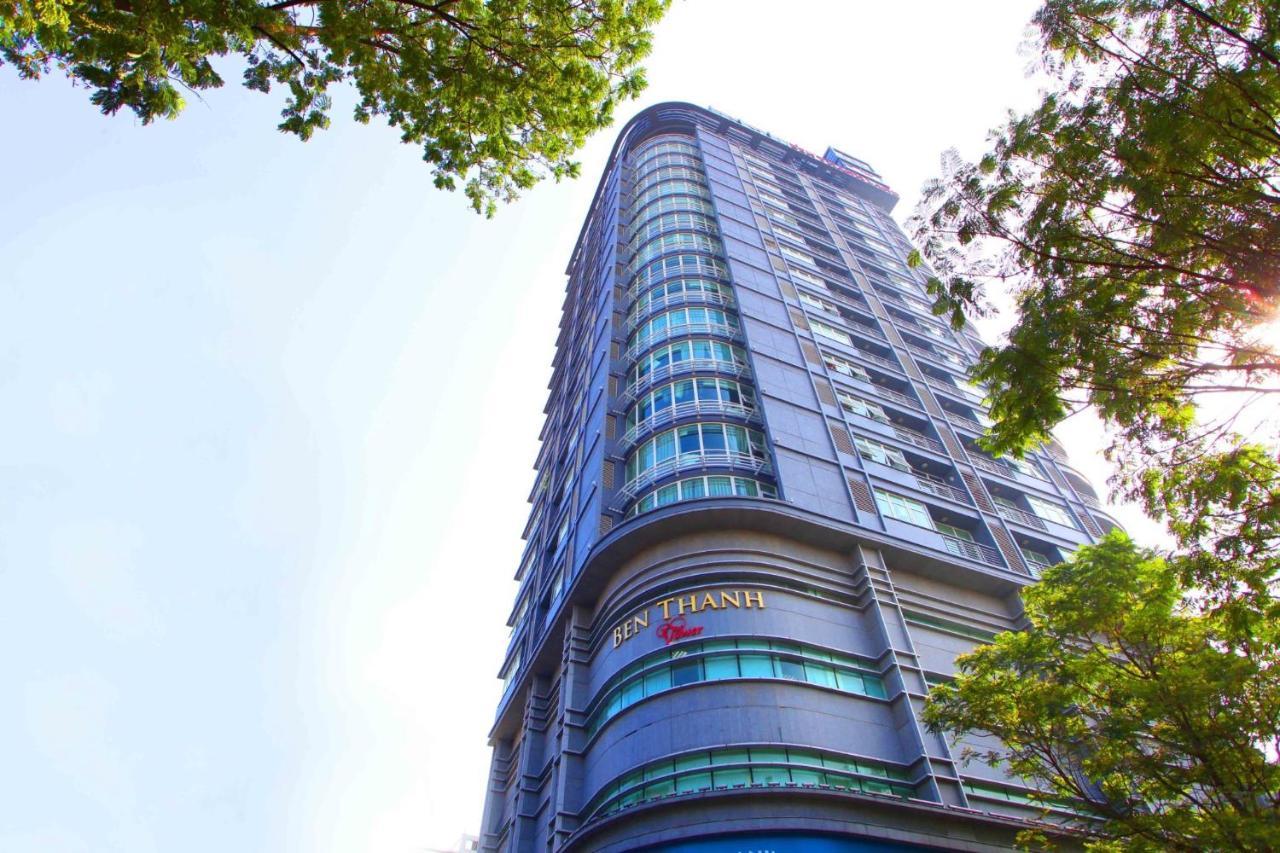 The One Sai Gon Apartman Ho Si Minh-város Kültér fotó