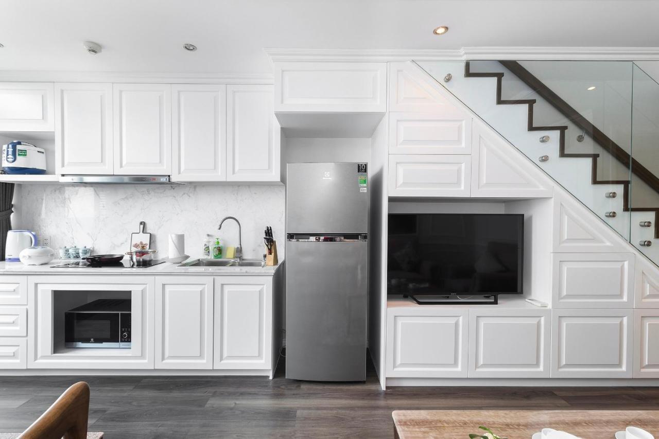 The One Sai Gon Apartman Ho Si Minh-város Kültér fotó