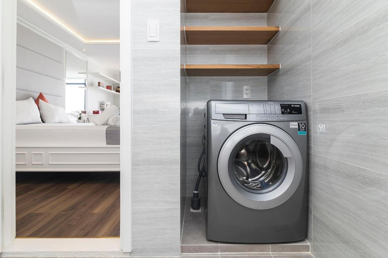 The One Sai Gon Apartman Ho Si Minh-város Kültér fotó