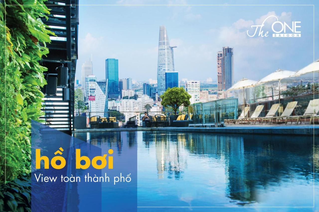 The One Sai Gon Apartman Ho Si Minh-város Kültér fotó