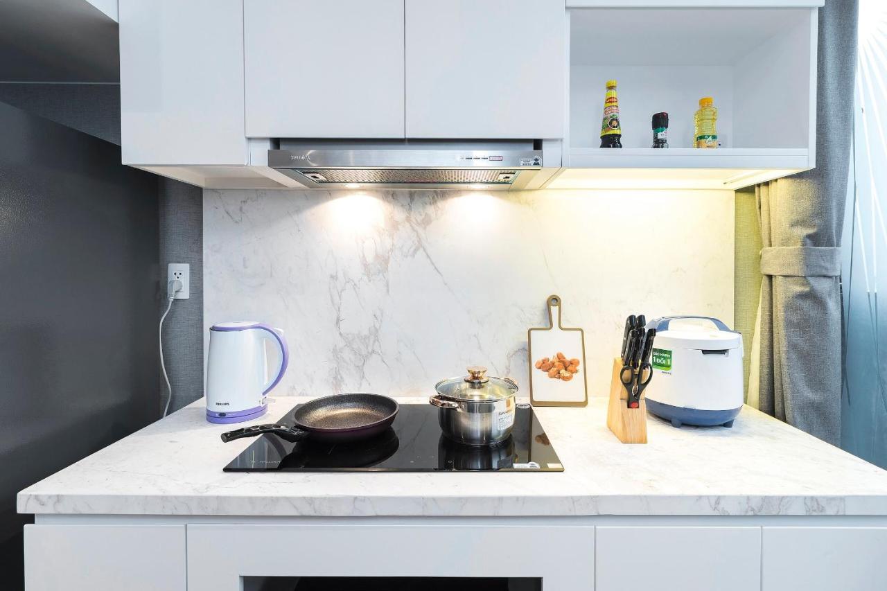 The One Sai Gon Apartman Ho Si Minh-város Kültér fotó