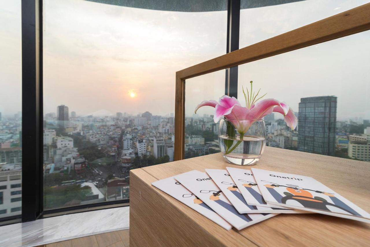 The One Sai Gon Apartman Ho Si Minh-város Kültér fotó