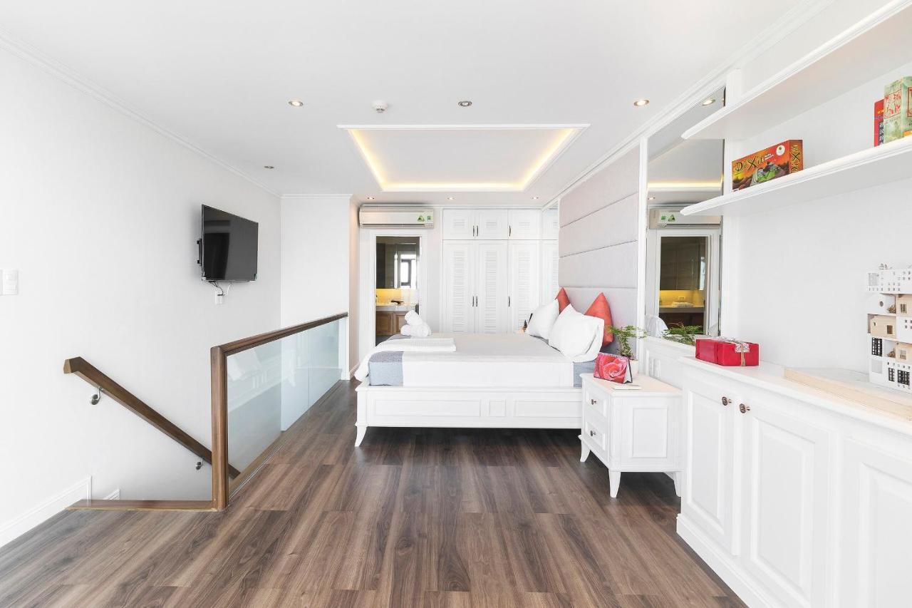 The One Sai Gon Apartman Ho Si Minh-város Kültér fotó