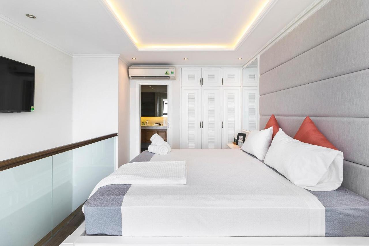The One Sai Gon Apartman Ho Si Minh-város Kültér fotó