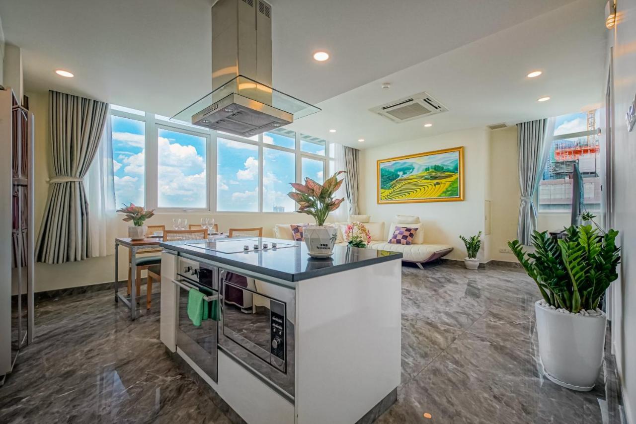 The One Sai Gon Apartman Ho Si Minh-város Kültér fotó