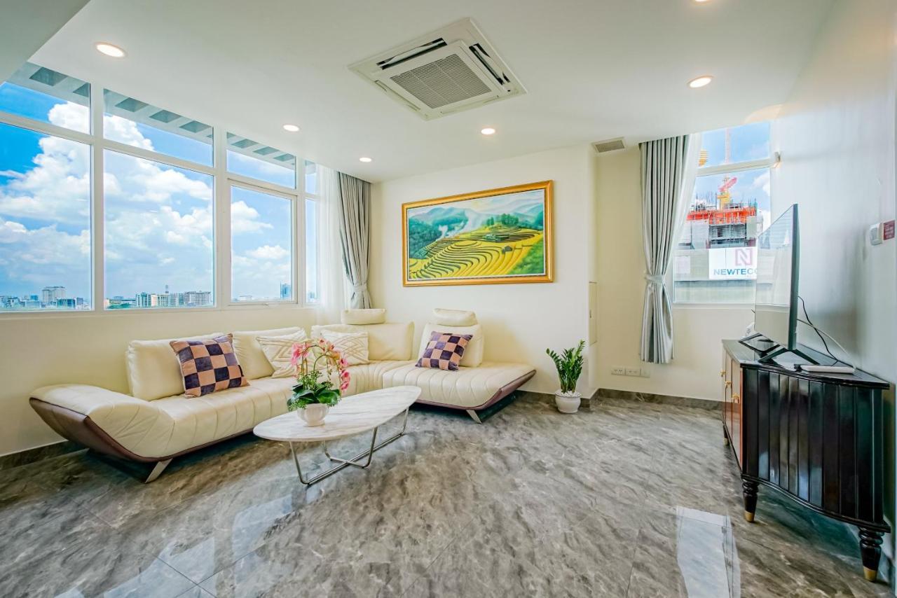 The One Sai Gon Apartman Ho Si Minh-város Kültér fotó