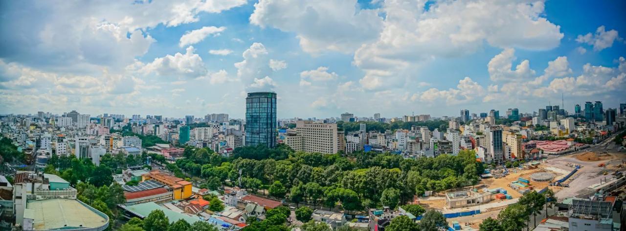 The One Sai Gon Apartman Ho Si Minh-város Kültér fotó