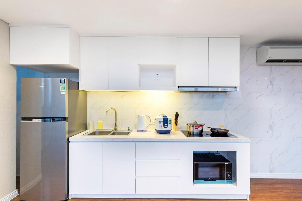 The One Sai Gon Apartman Ho Si Minh-város Kültér fotó