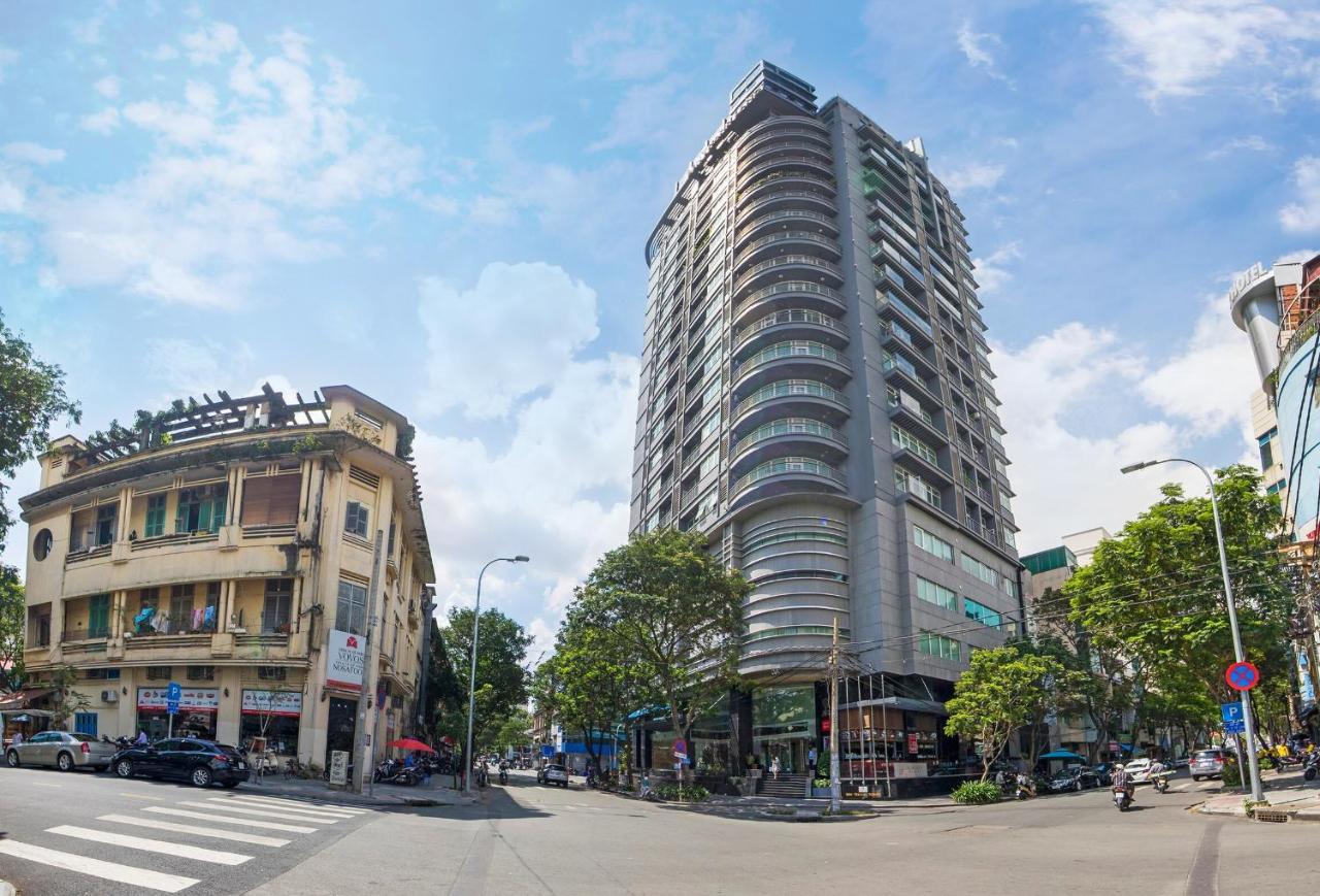 The One Sai Gon Apartman Ho Si Minh-város Kültér fotó