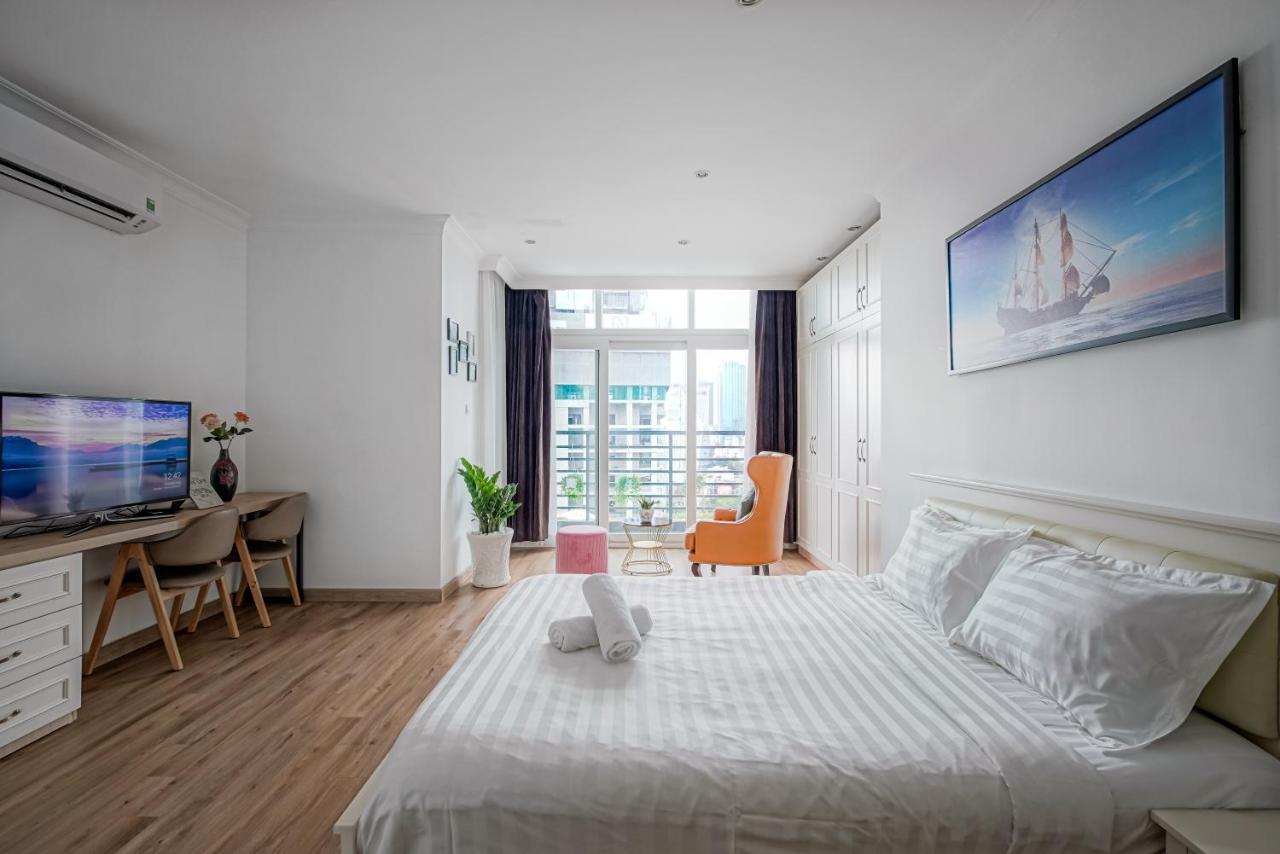 The One Sai Gon Apartman Ho Si Minh-város Kültér fotó