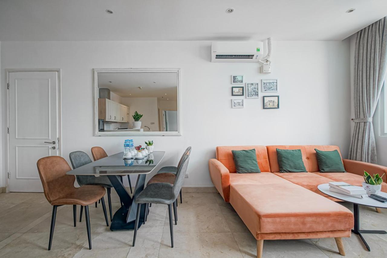 The One Sai Gon Apartman Ho Si Minh-város Kültér fotó
