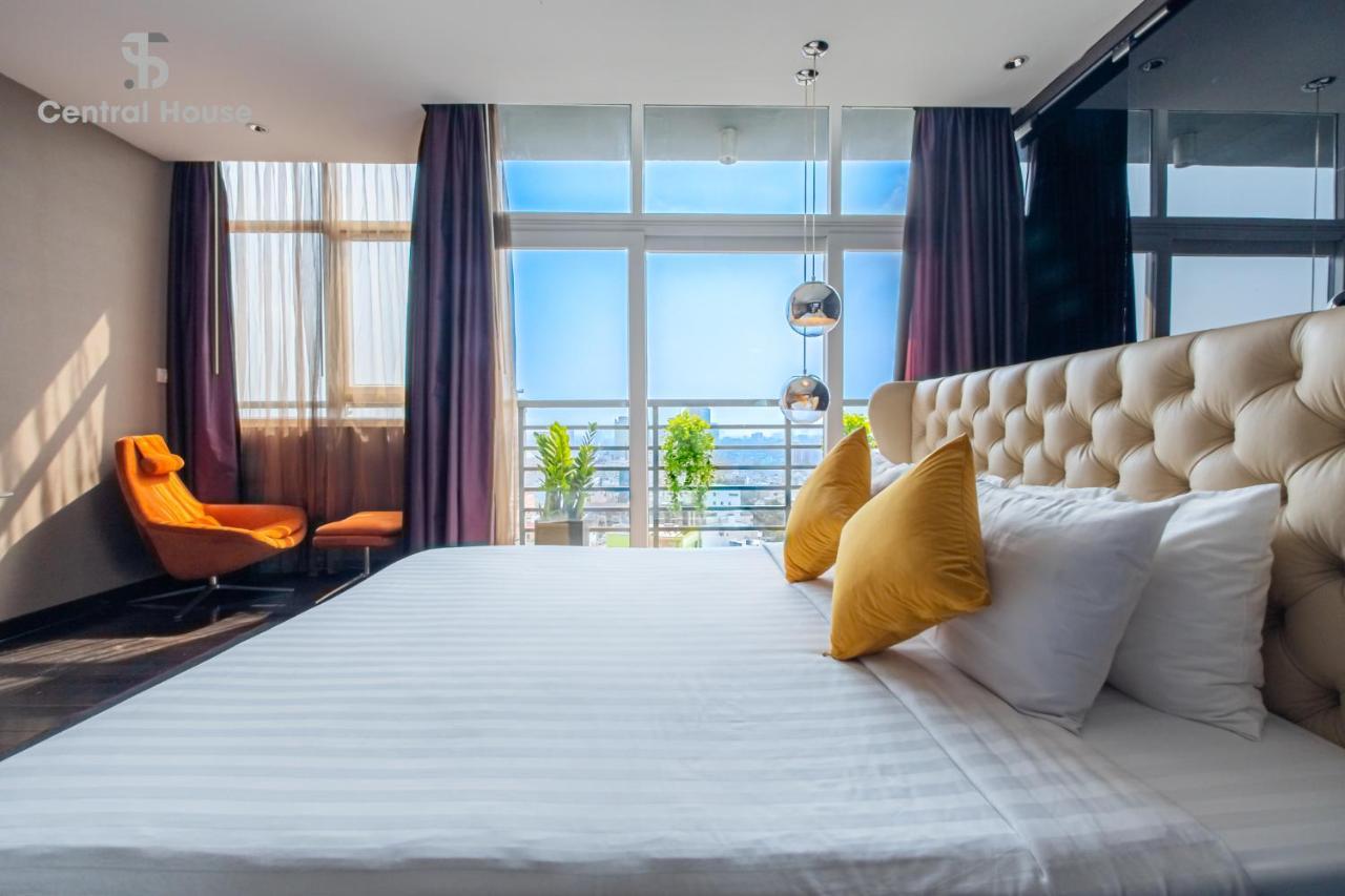 The One Sai Gon Apartman Ho Si Minh-város Kültér fotó