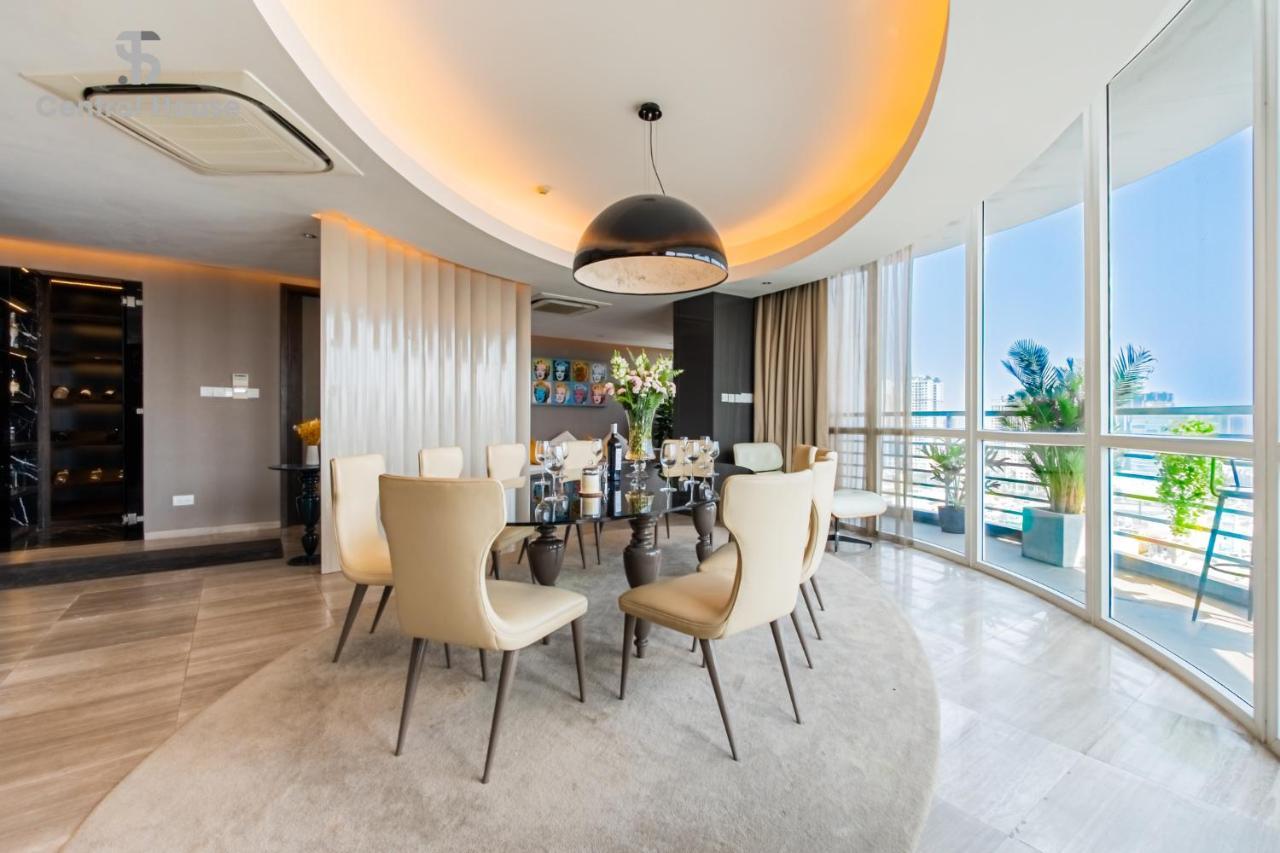 The One Sai Gon Apartman Ho Si Minh-város Kültér fotó