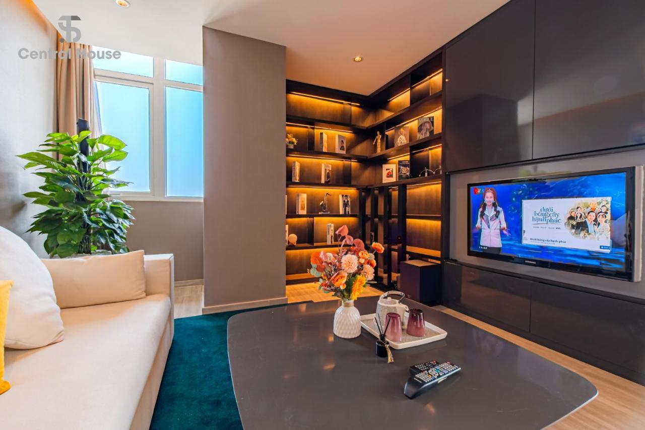 The One Sai Gon Apartman Ho Si Minh-város Kültér fotó