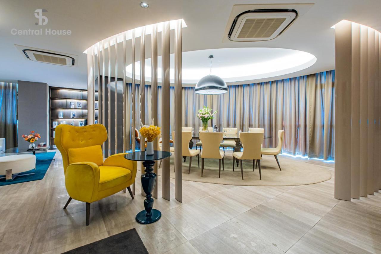 The One Sai Gon Apartman Ho Si Minh-város Kültér fotó