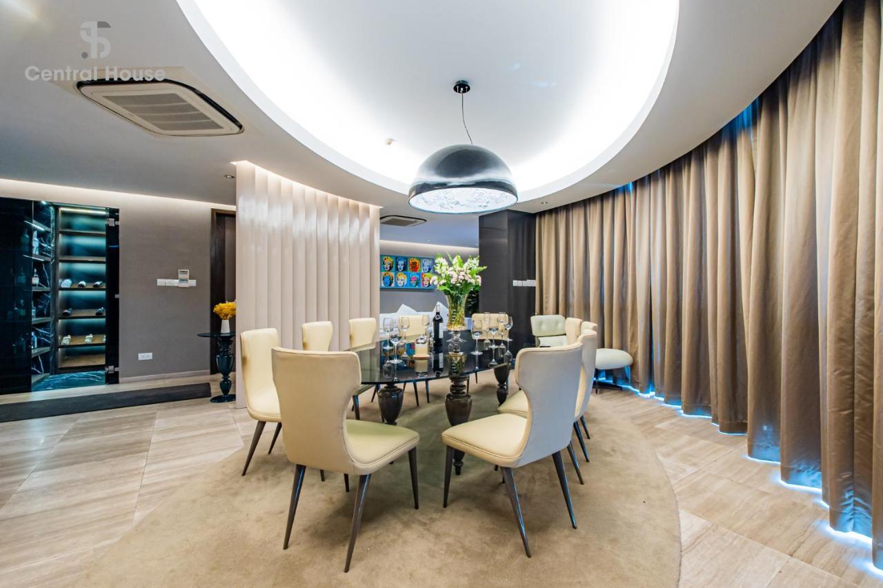 The One Sai Gon Apartman Ho Si Minh-város Kültér fotó
