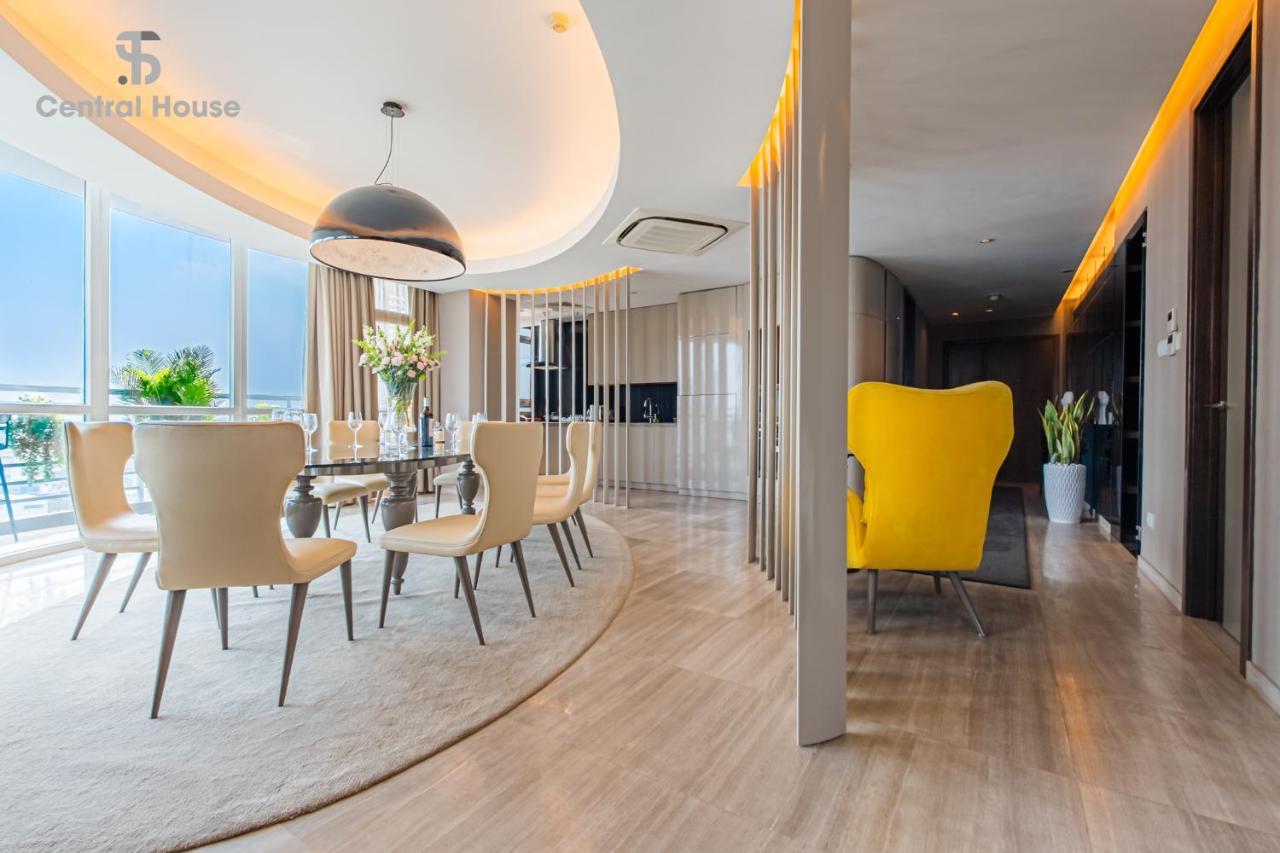 The One Sai Gon Apartman Ho Si Minh-város Kültér fotó