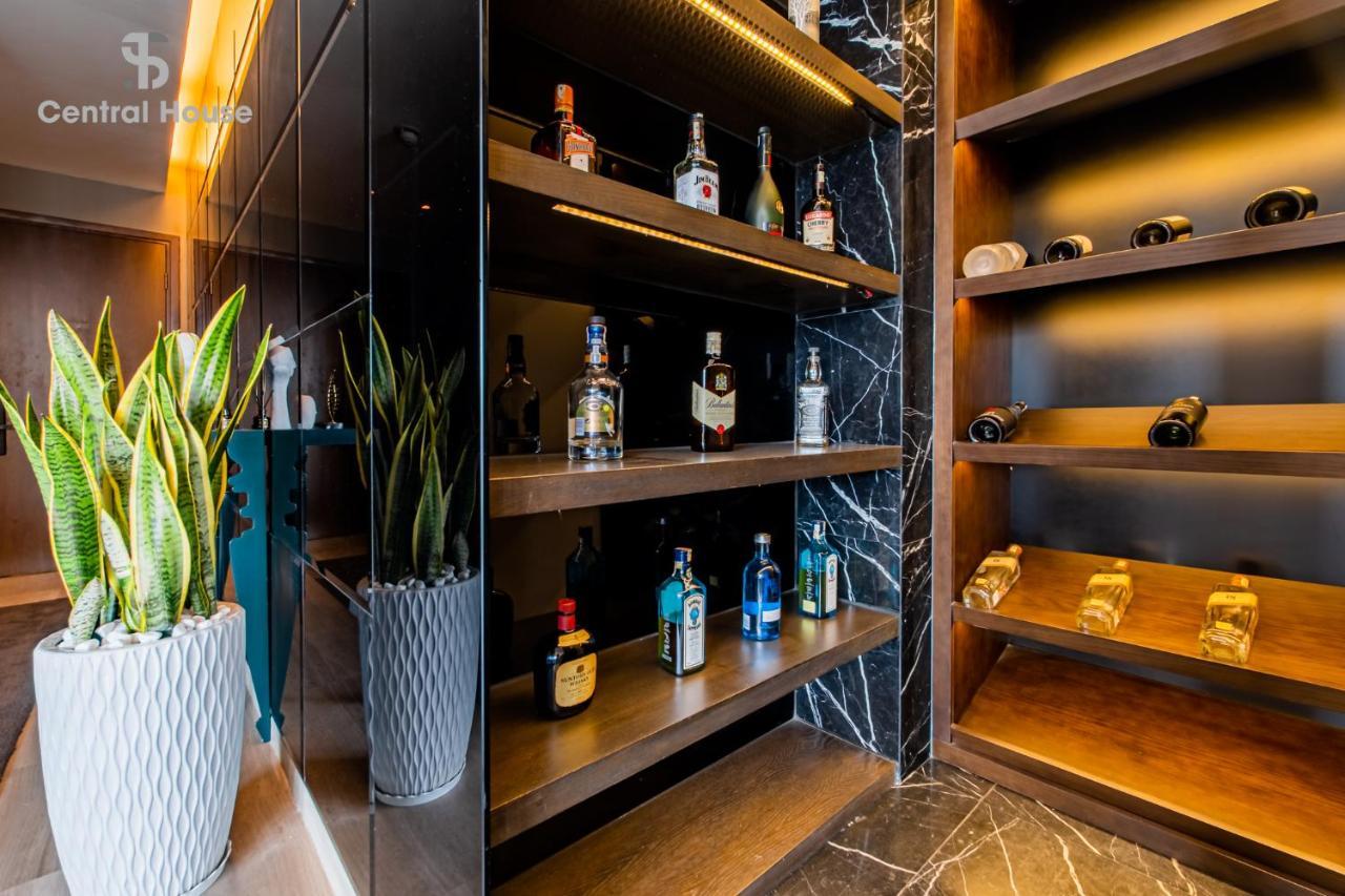 The One Sai Gon Apartman Ho Si Minh-város Kültér fotó