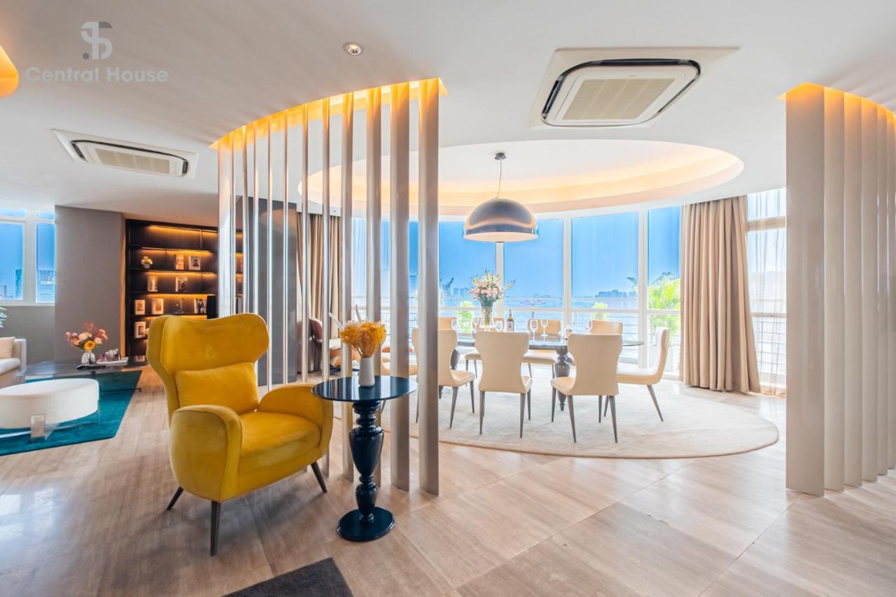 The One Sai Gon Apartman Ho Si Minh-város Kültér fotó