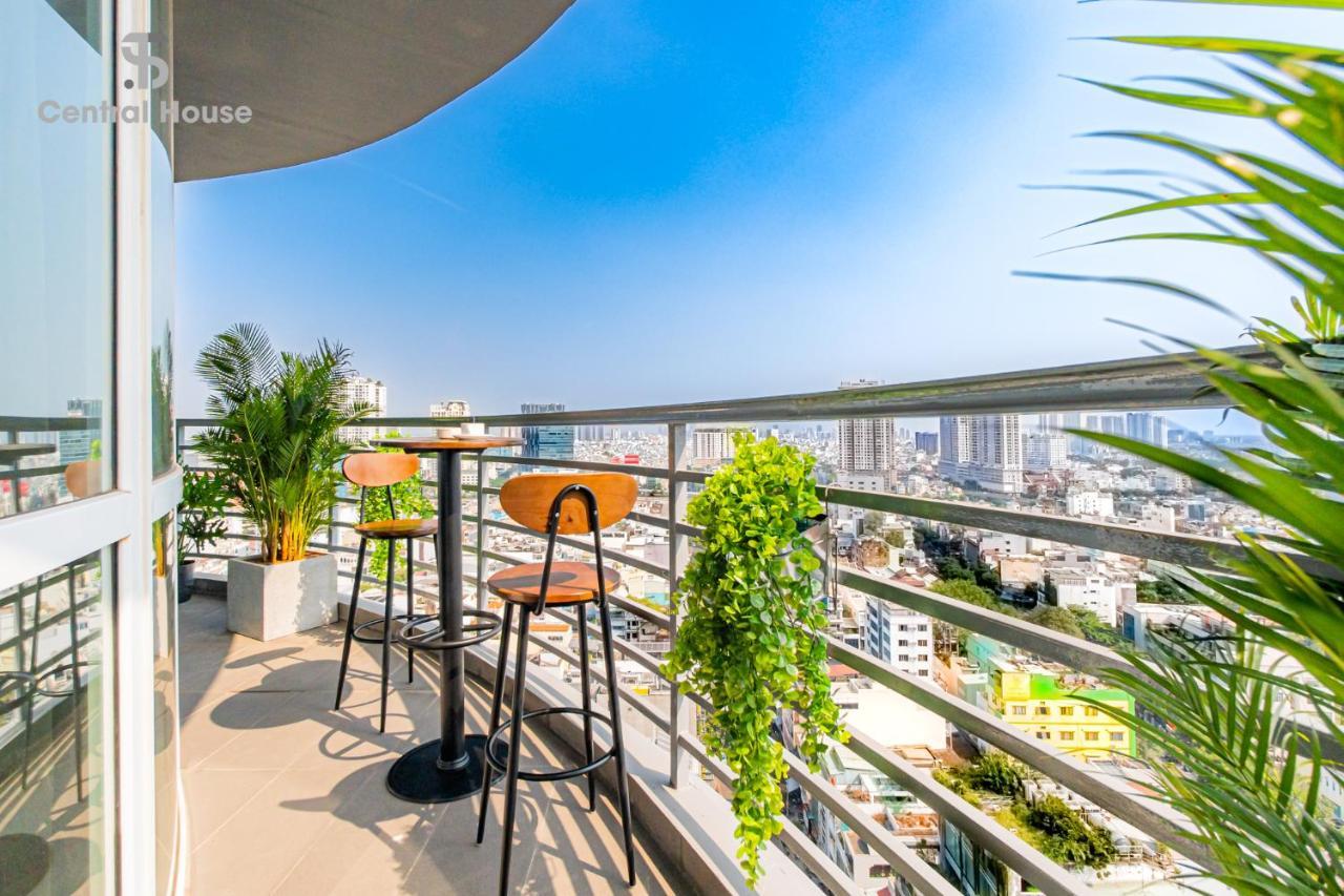 The One Sai Gon Apartman Ho Si Minh-város Kültér fotó