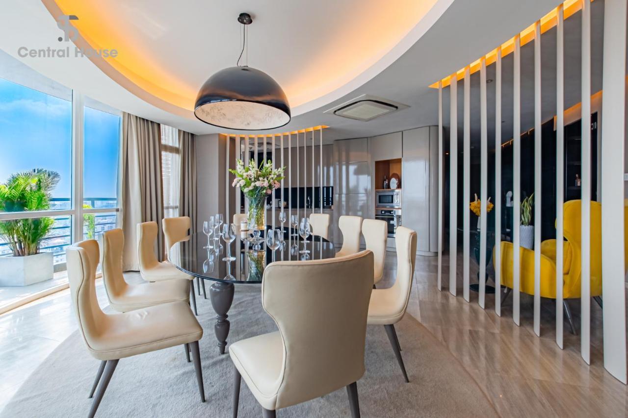The One Sai Gon Apartman Ho Si Minh-város Kültér fotó