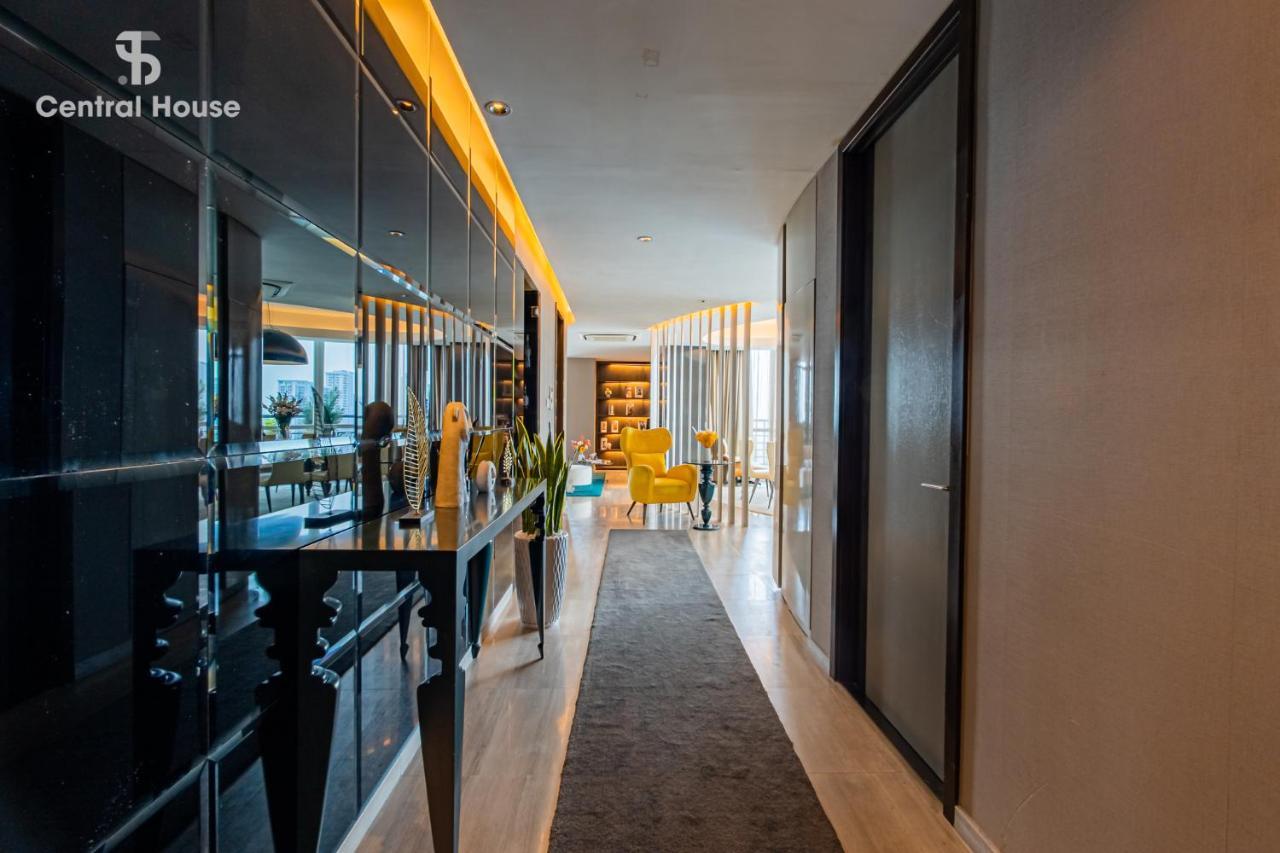 The One Sai Gon Apartman Ho Si Minh-város Kültér fotó