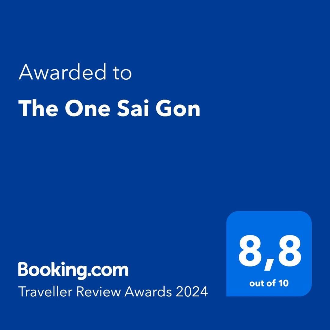 The One Sai Gon Apartman Ho Si Minh-város Kültér fotó