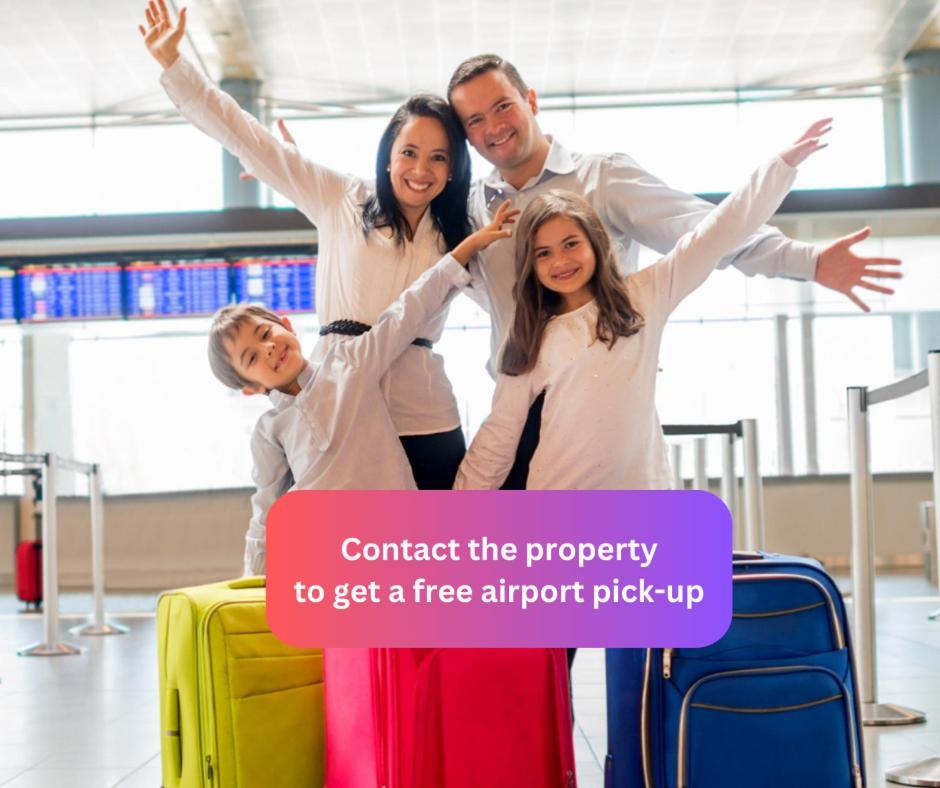 The One Sai Gon Apartman Ho Si Minh-város Kültér fotó
