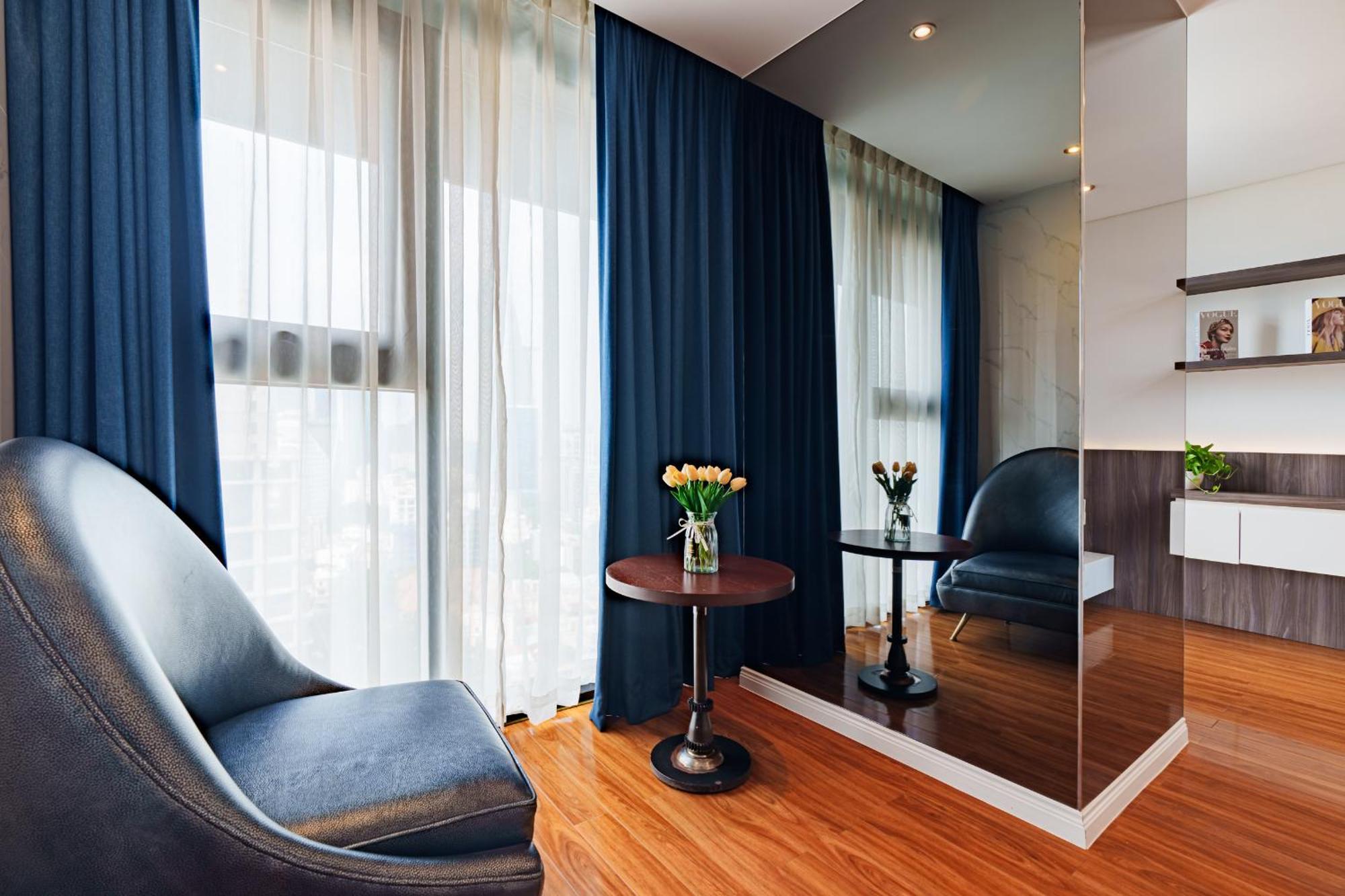 The One Sai Gon Apartman Ho Si Minh-város Kültér fotó