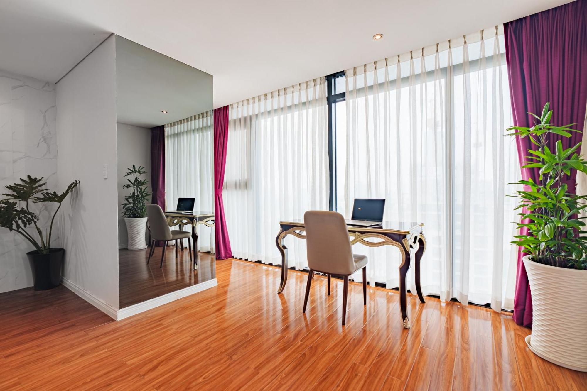 The One Sai Gon Apartman Ho Si Minh-város Kültér fotó