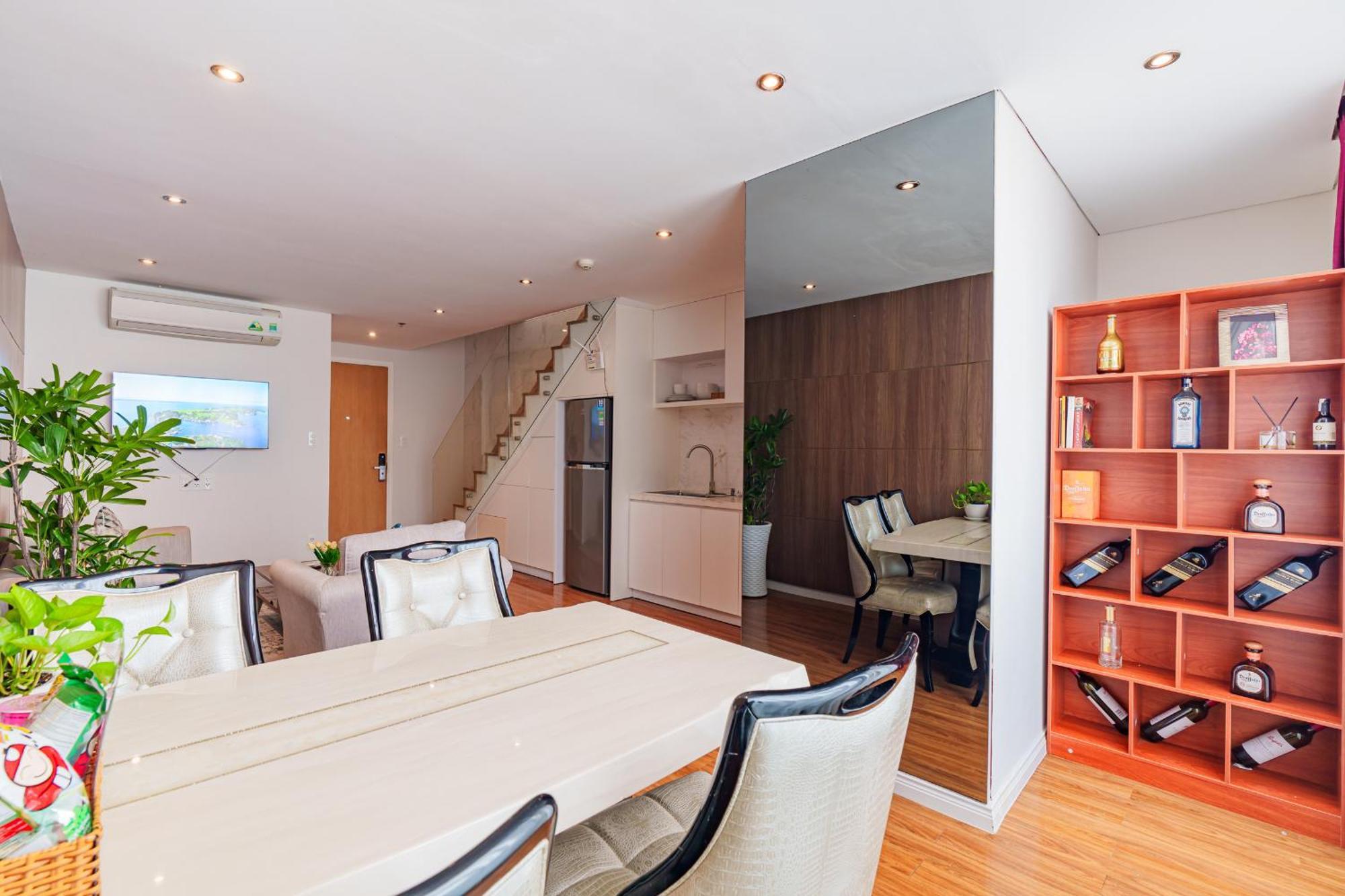 The One Sai Gon Apartman Ho Si Minh-város Kültér fotó