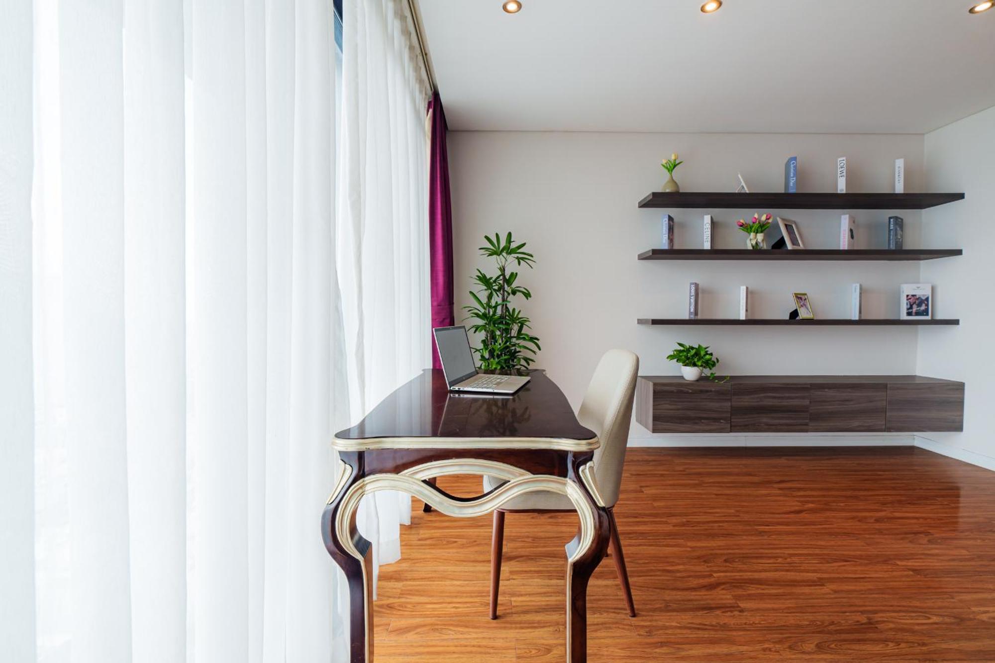 The One Sai Gon Apartman Ho Si Minh-város Kültér fotó