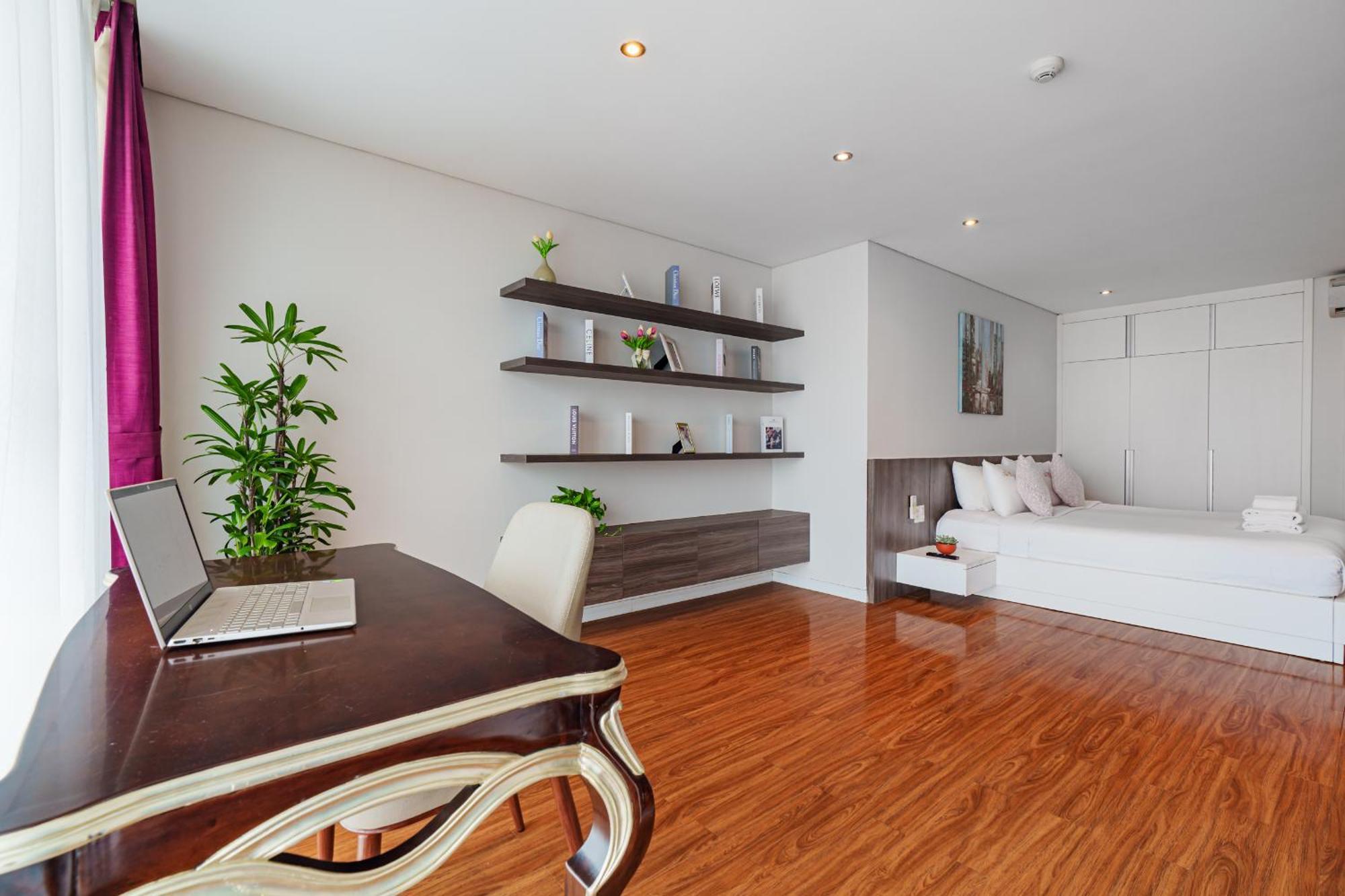 The One Sai Gon Apartman Ho Si Minh-város Kültér fotó