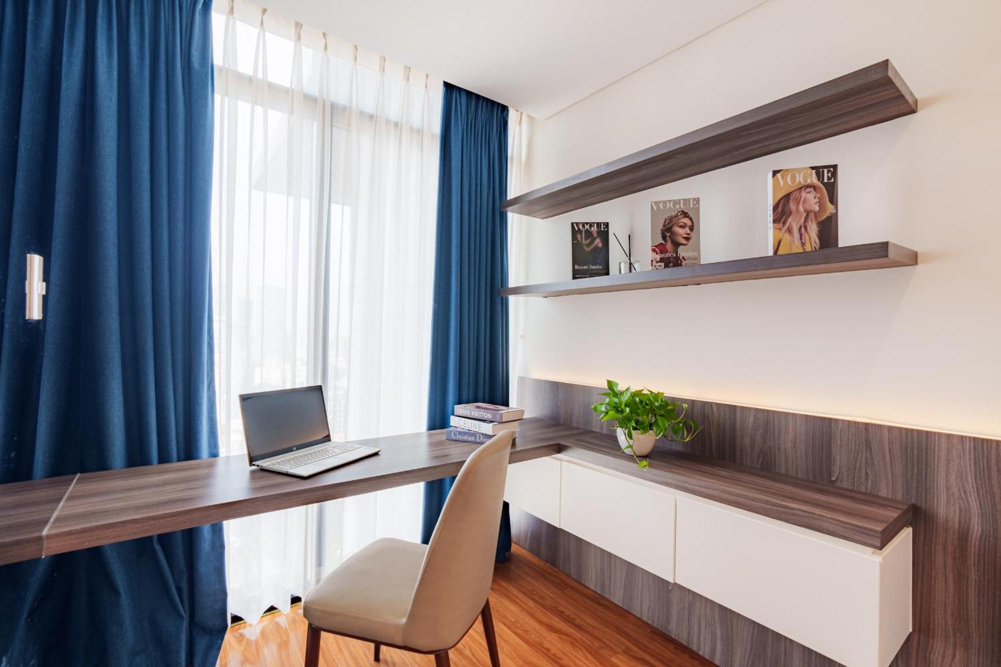 The One Sai Gon Apartman Ho Si Minh-város Kültér fotó