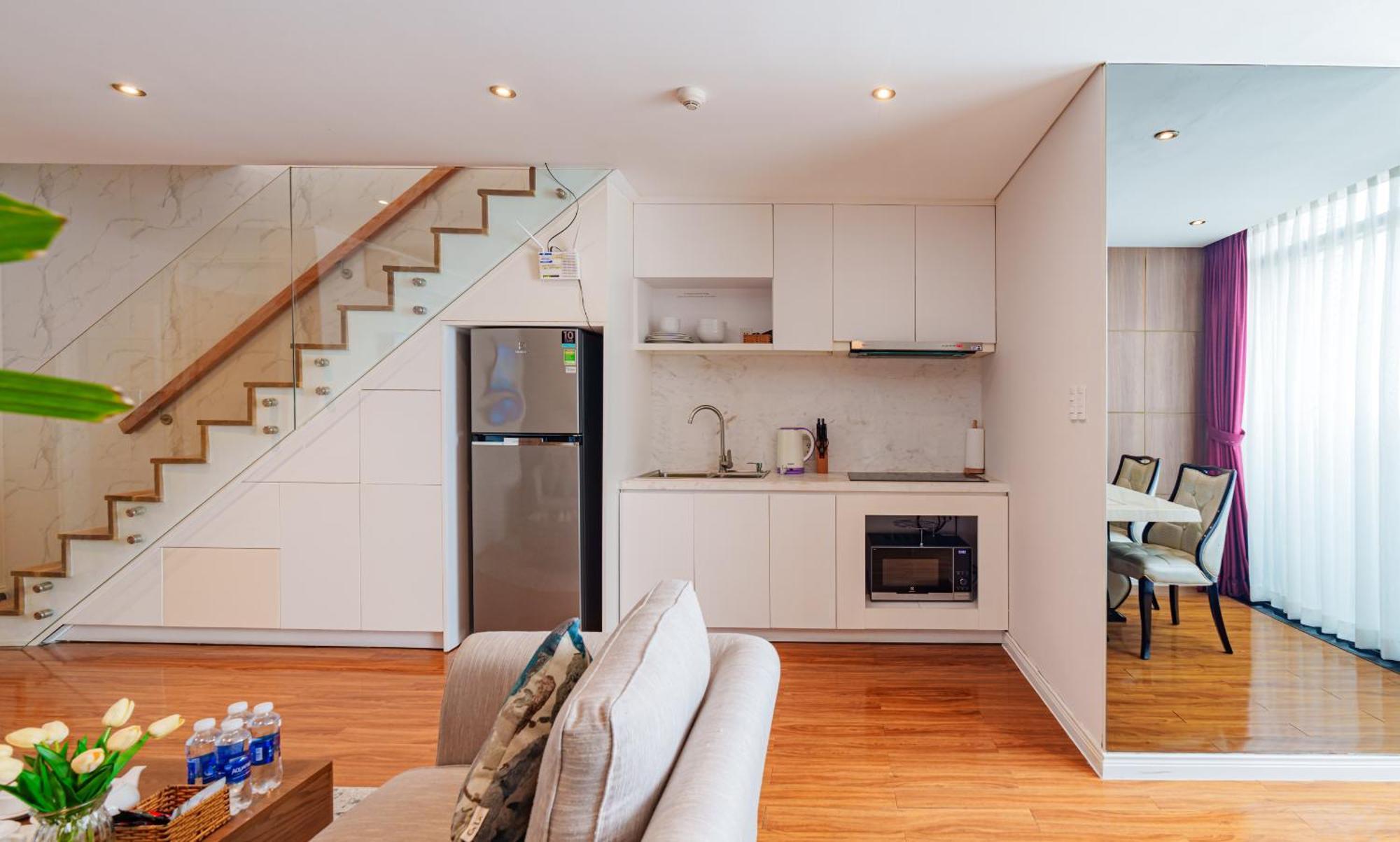 The One Sai Gon Apartman Ho Si Minh-város Kültér fotó
