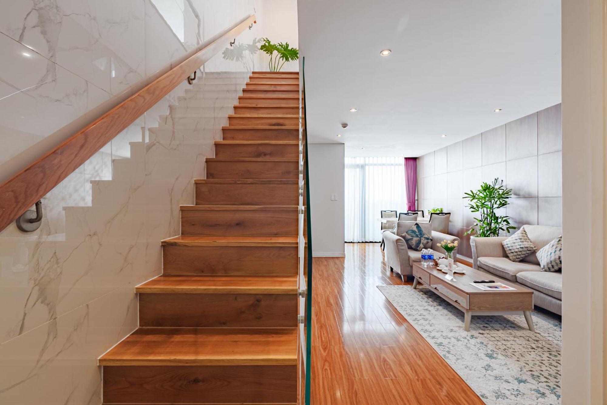 The One Sai Gon Apartman Ho Si Minh-város Kültér fotó