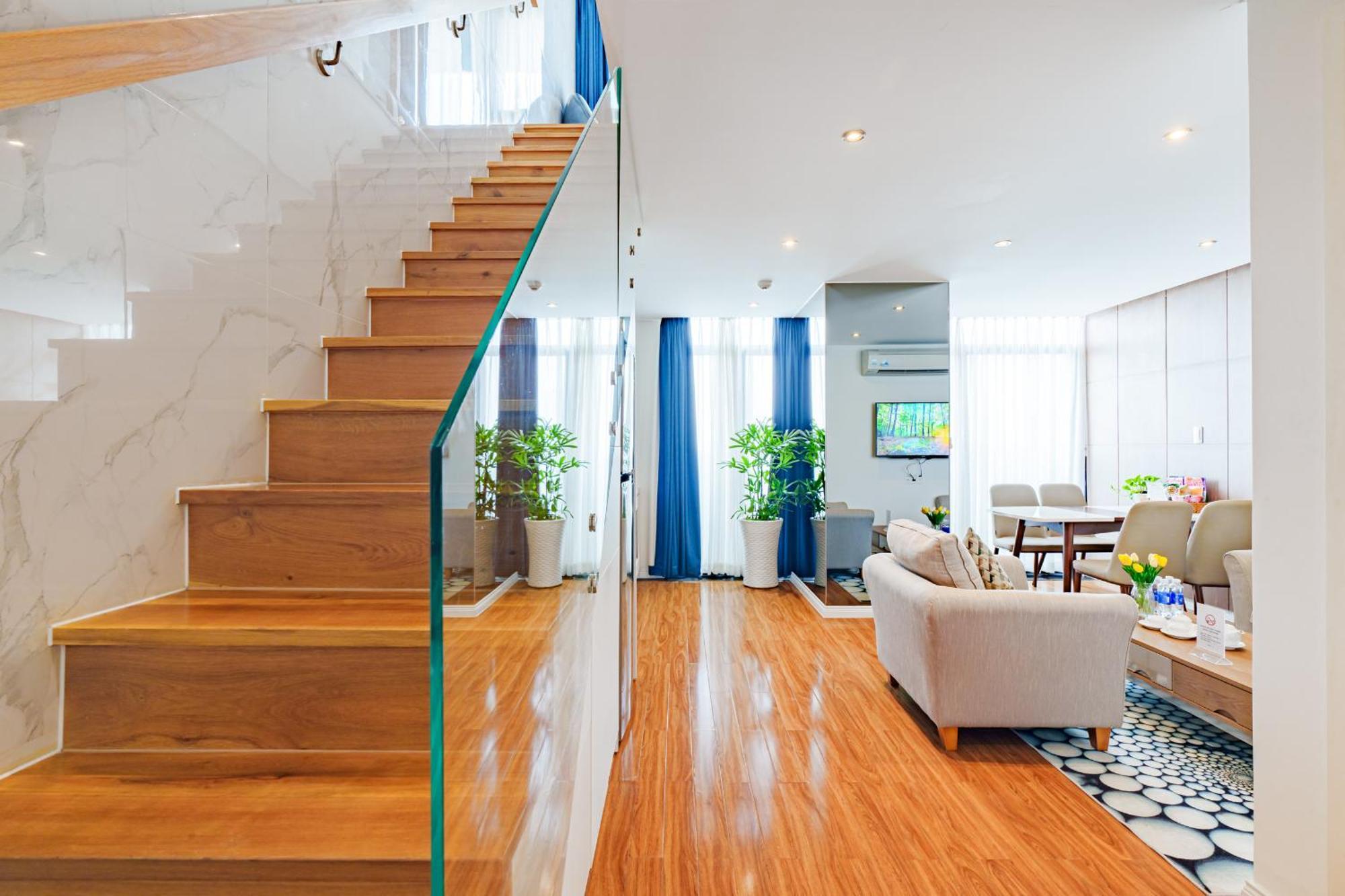 The One Sai Gon Apartman Ho Si Minh-város Kültér fotó