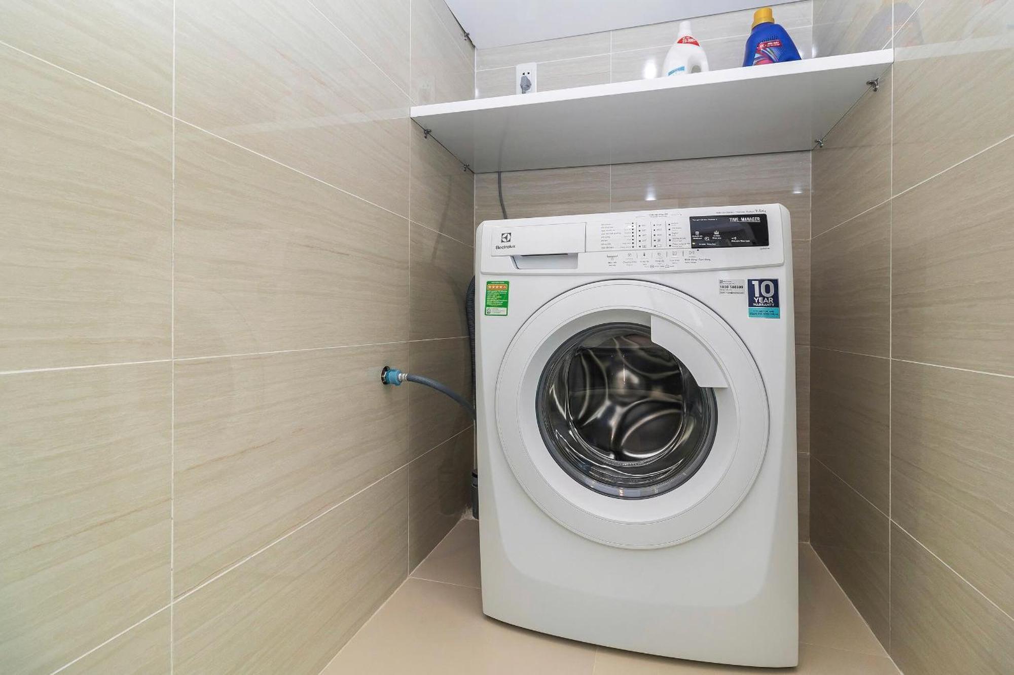 The One Sai Gon Apartman Ho Si Minh-város Kültér fotó